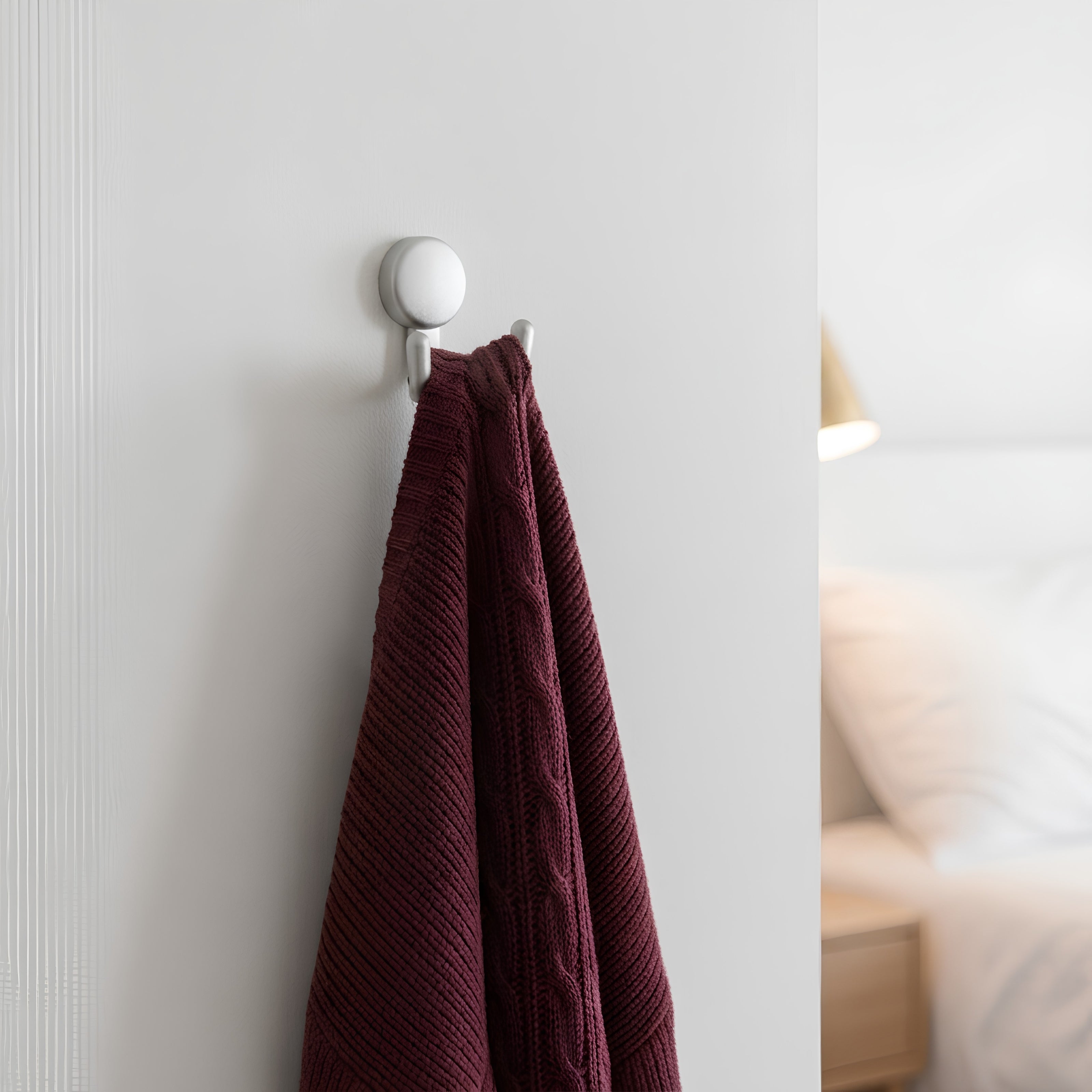 Double Wall Hook – Y5041