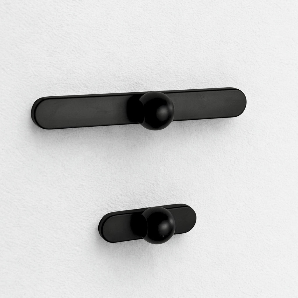 Modern T-Bar Cabinet Knob – 5564