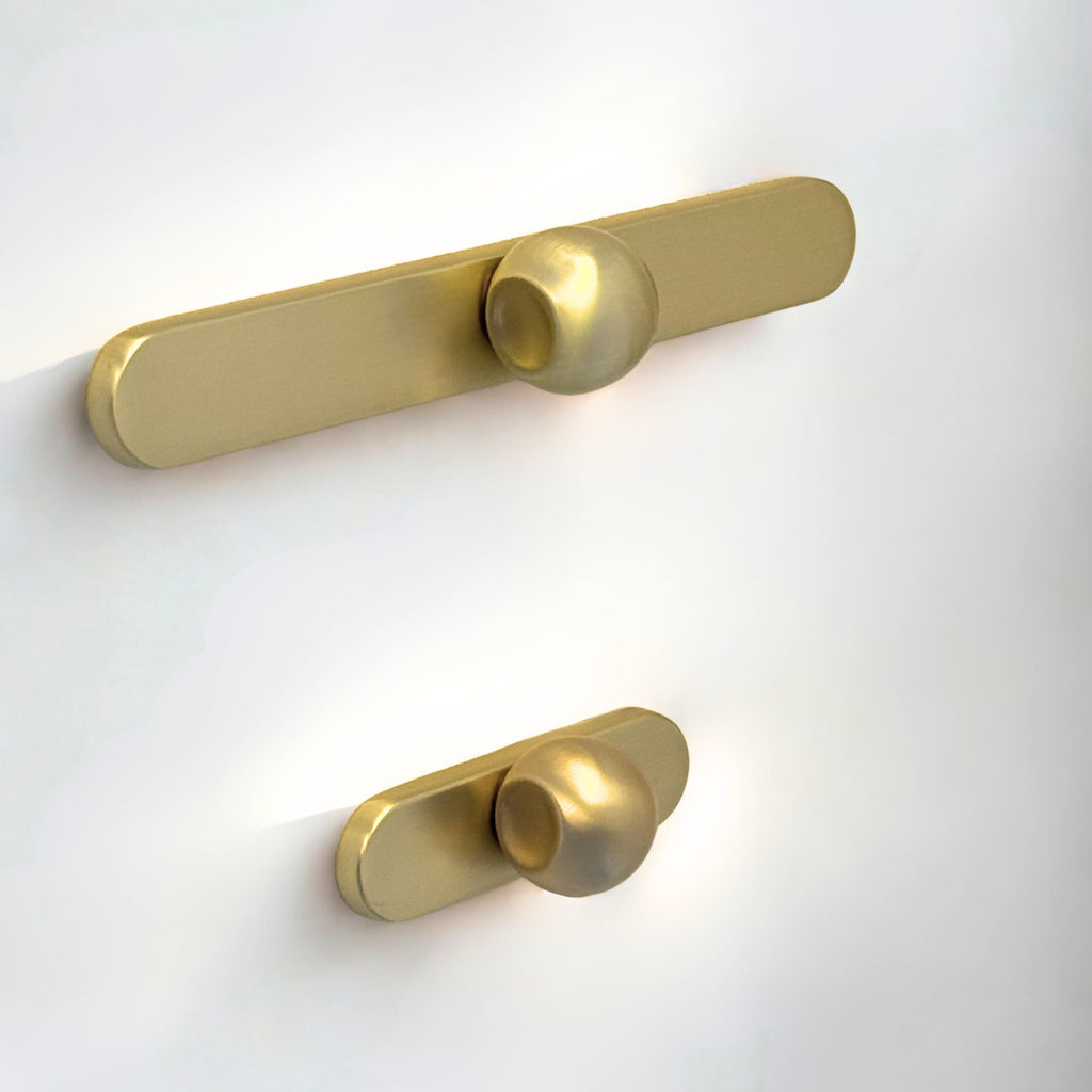 Modern T-Bar Cabinet Knob – 5564