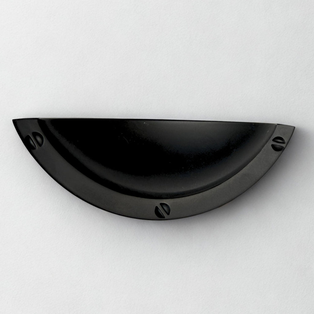 Half Moon Cabinet Knob – 7216