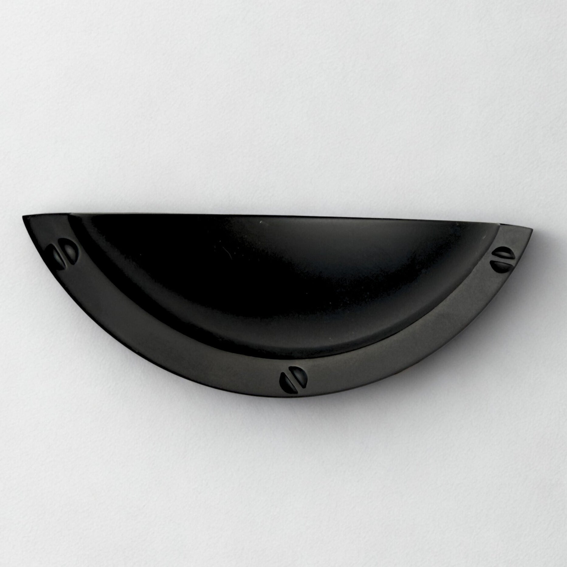 Half Moon Cabinet Knob – 7216