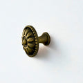 Vintage Floral Cabinet Knob – Y1020