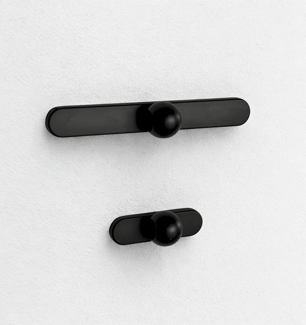 Modern T-Bar Cabinet Knob – 5564