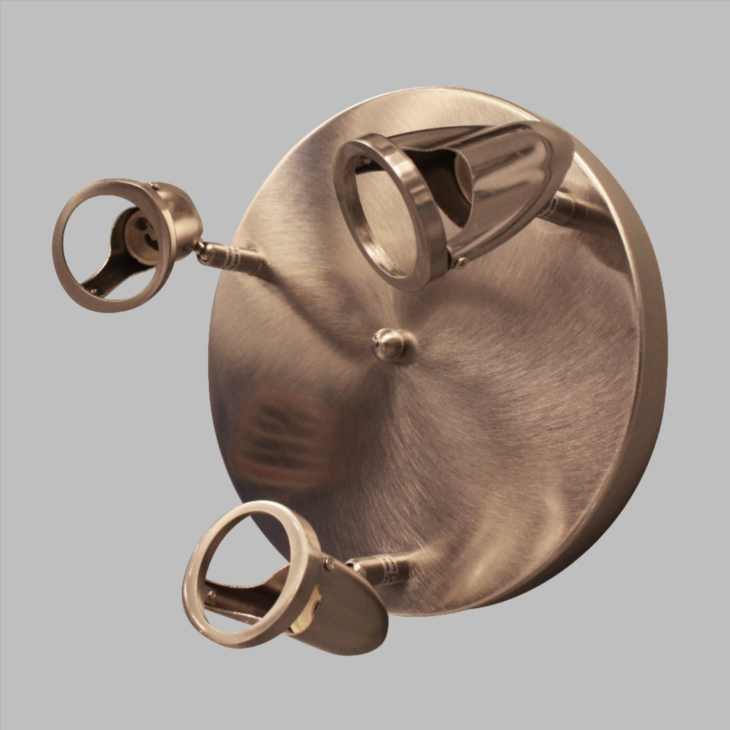 3-Light Ceiling Spotlight 071404-3R