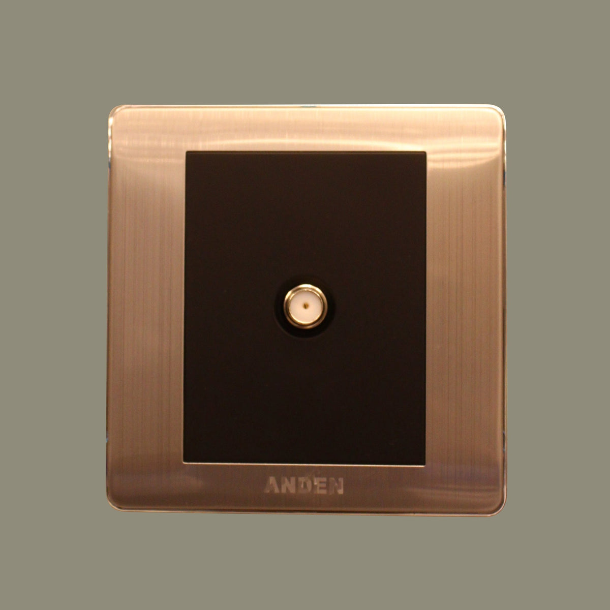 Anden TV Socket E9A-18