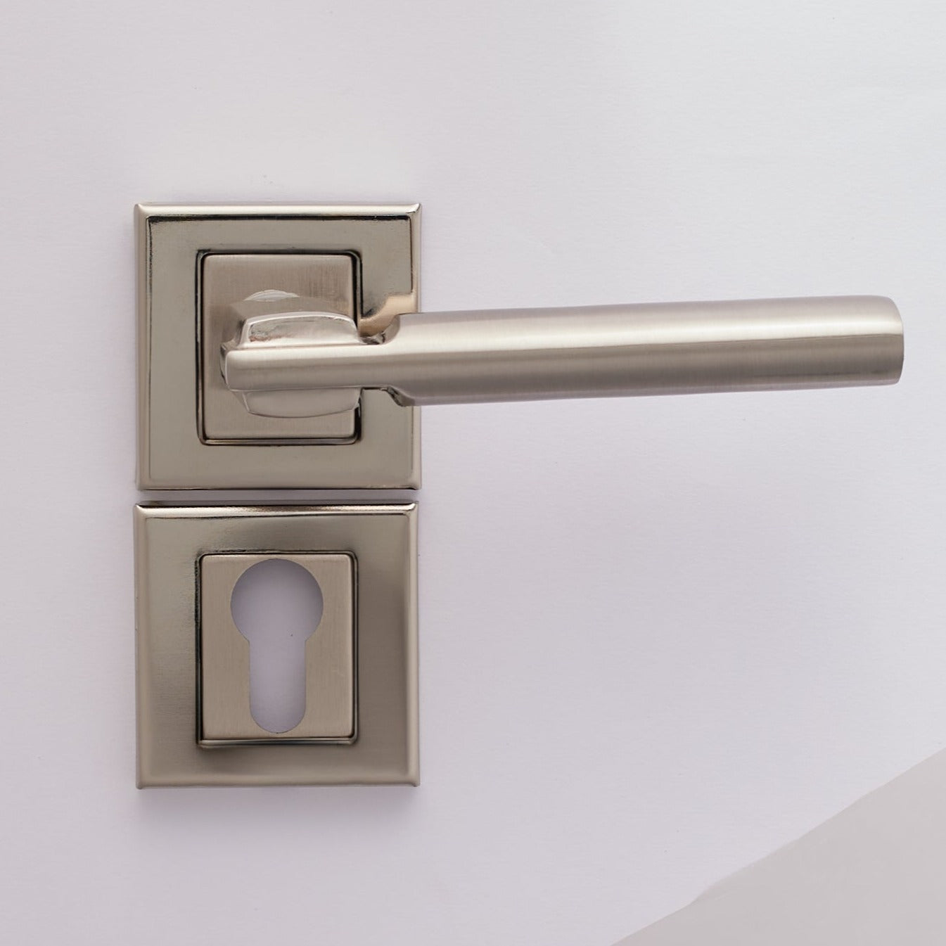 Firat Rosetta Cylinder Door Handle