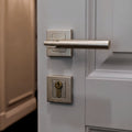Firat Rosetta Cylinder Door Handle