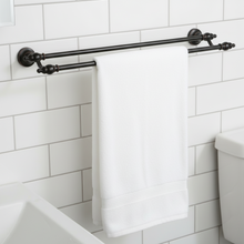 Load image into Gallery viewer, Double Towel Bar 17525

