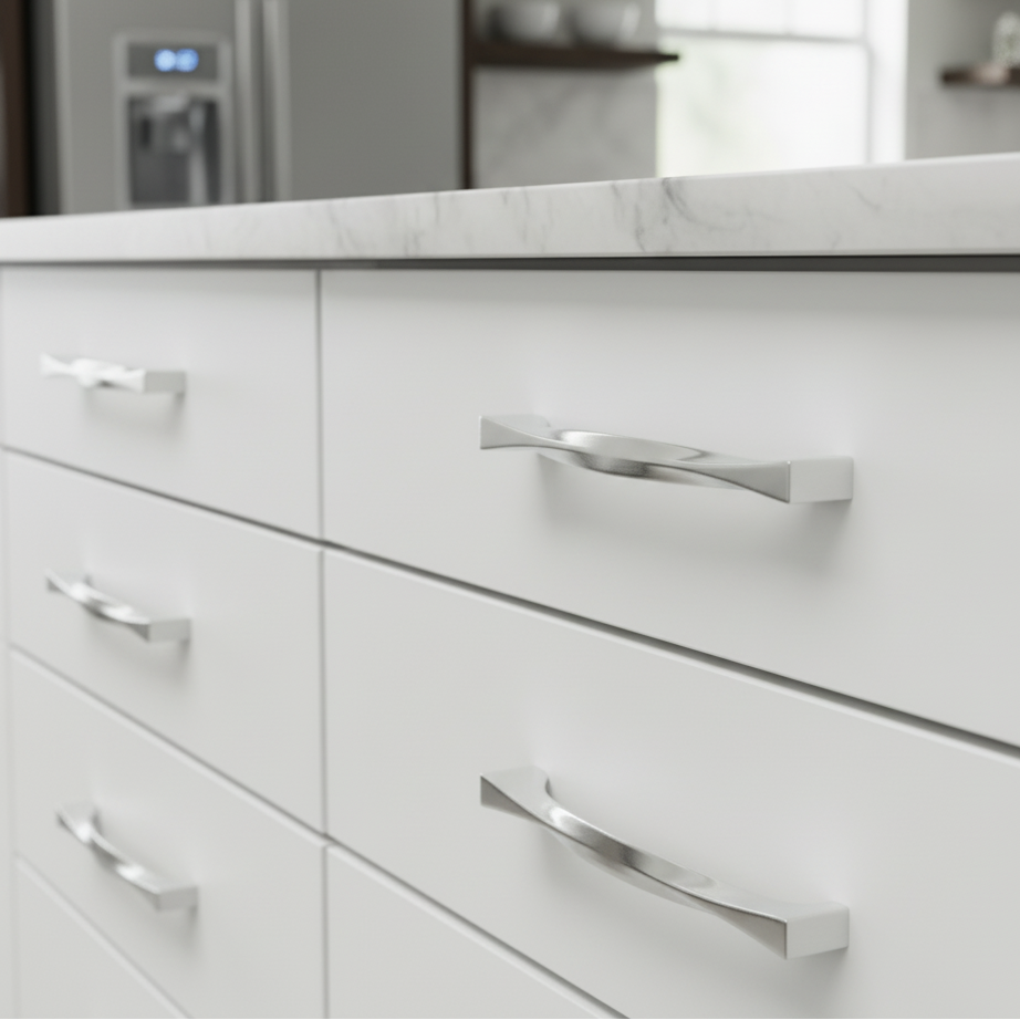 Angular Cabinet Handle – 01119