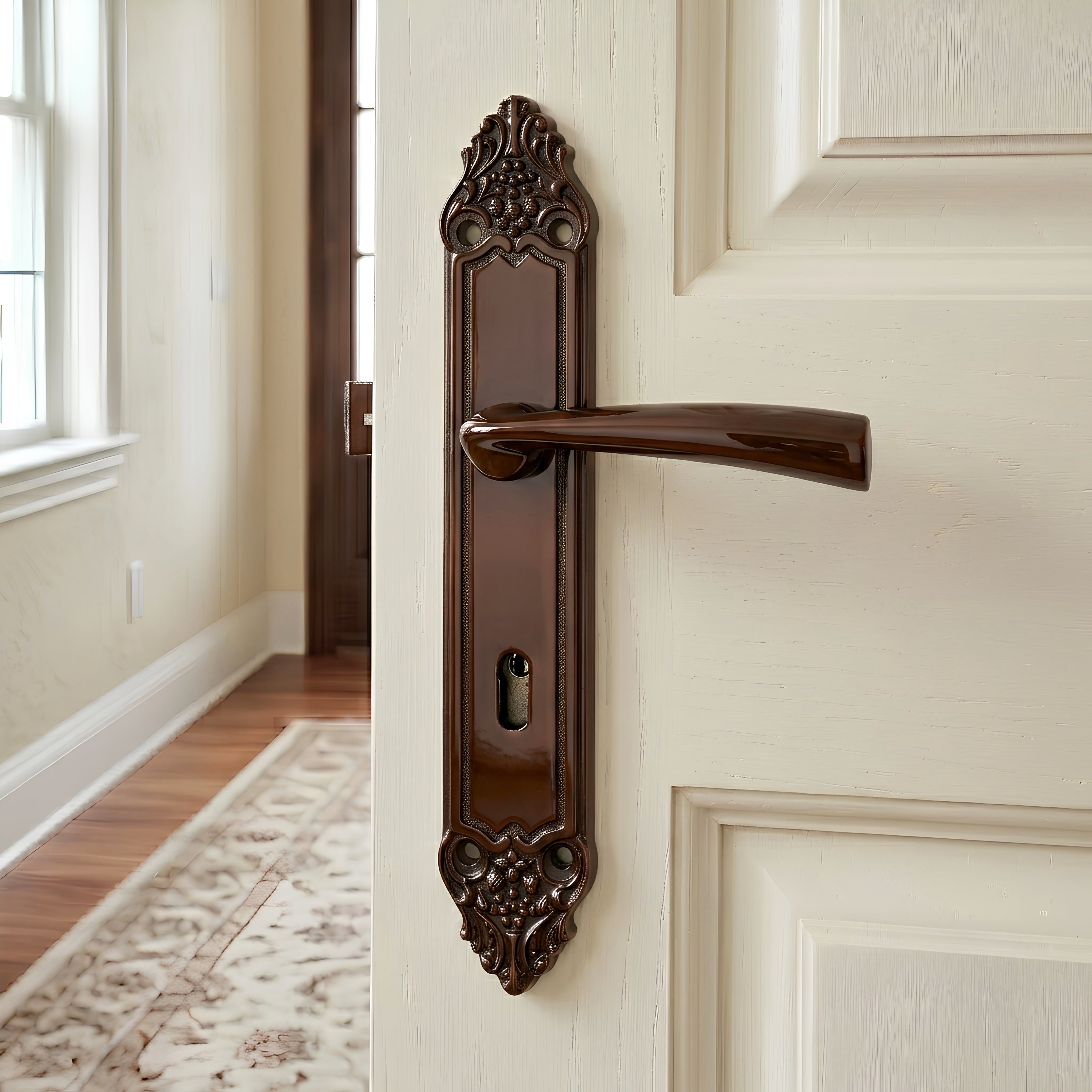 Hazal Door Handle Classic