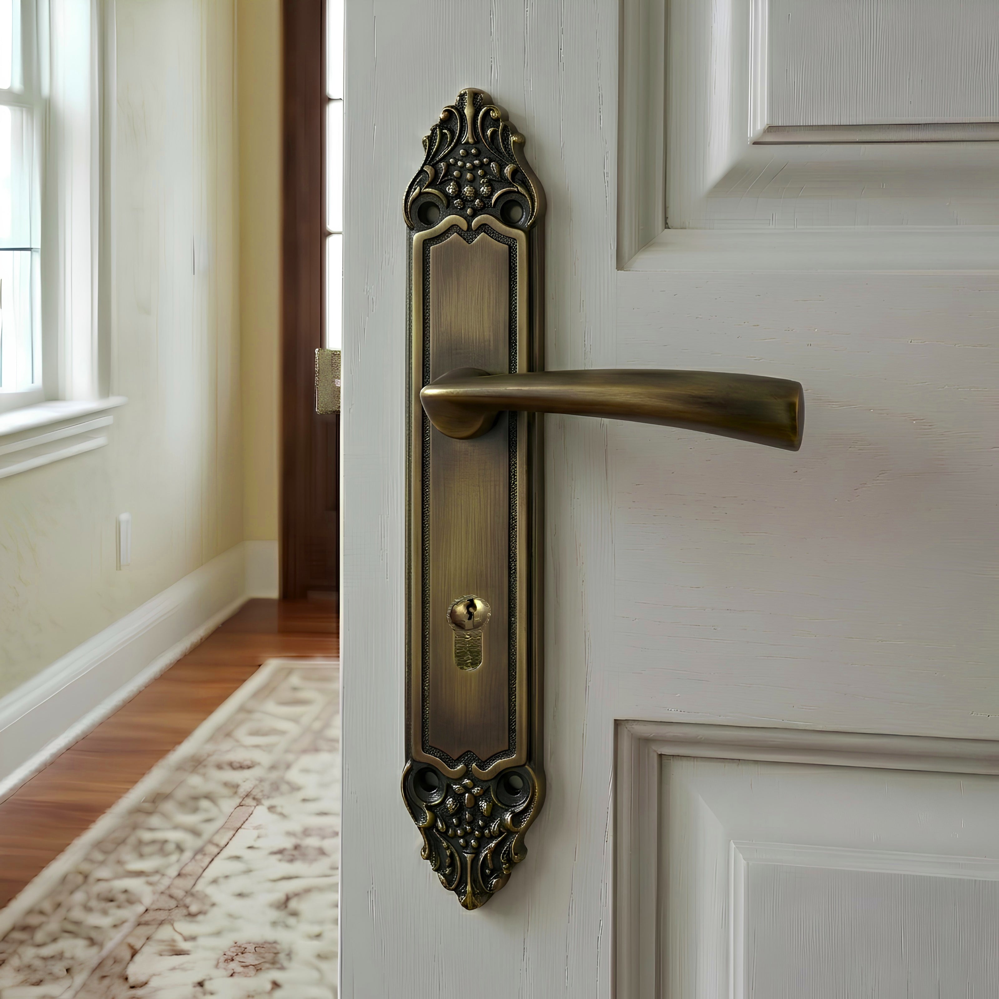 Hazal Door Handle Classic