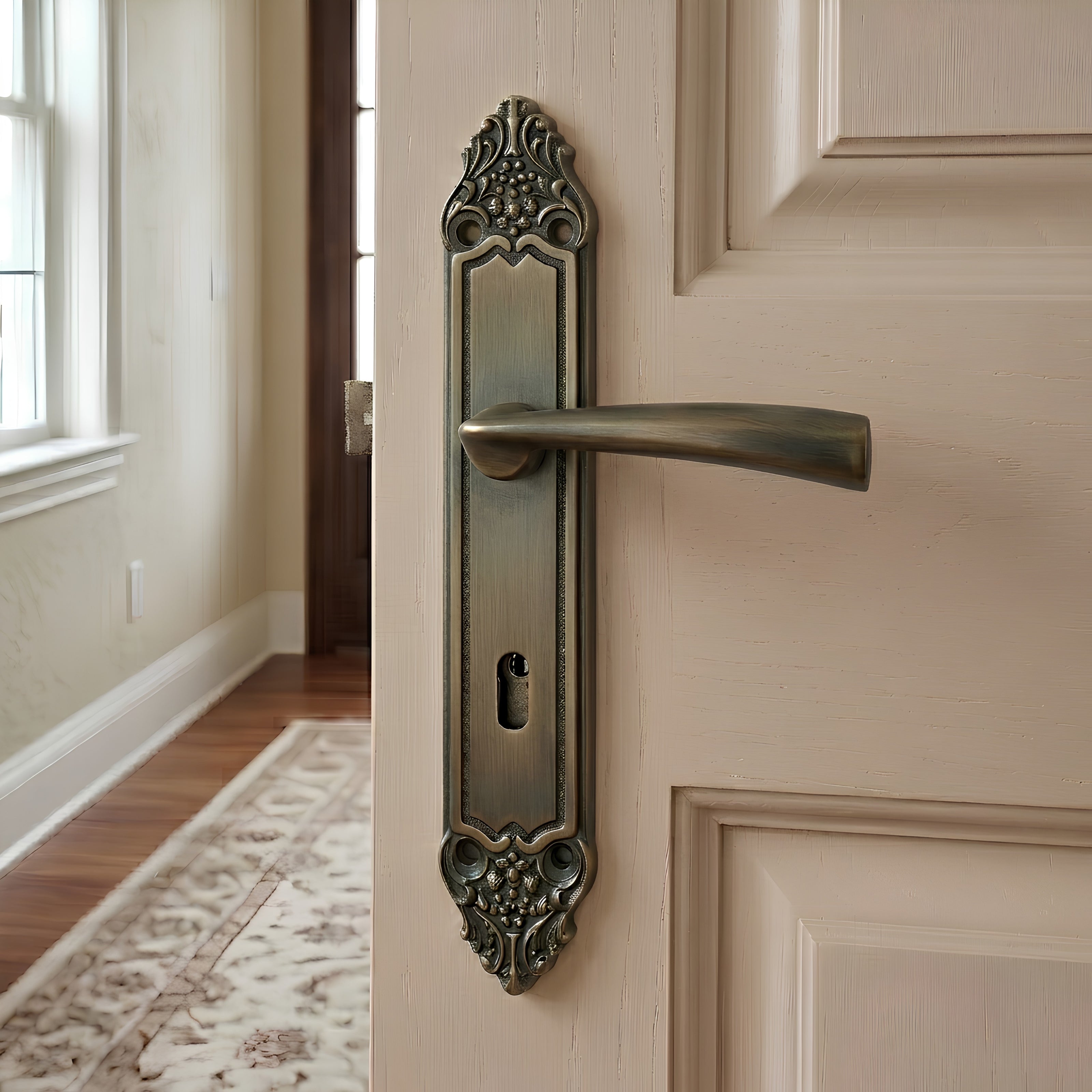 Hazal Door Handle Classic