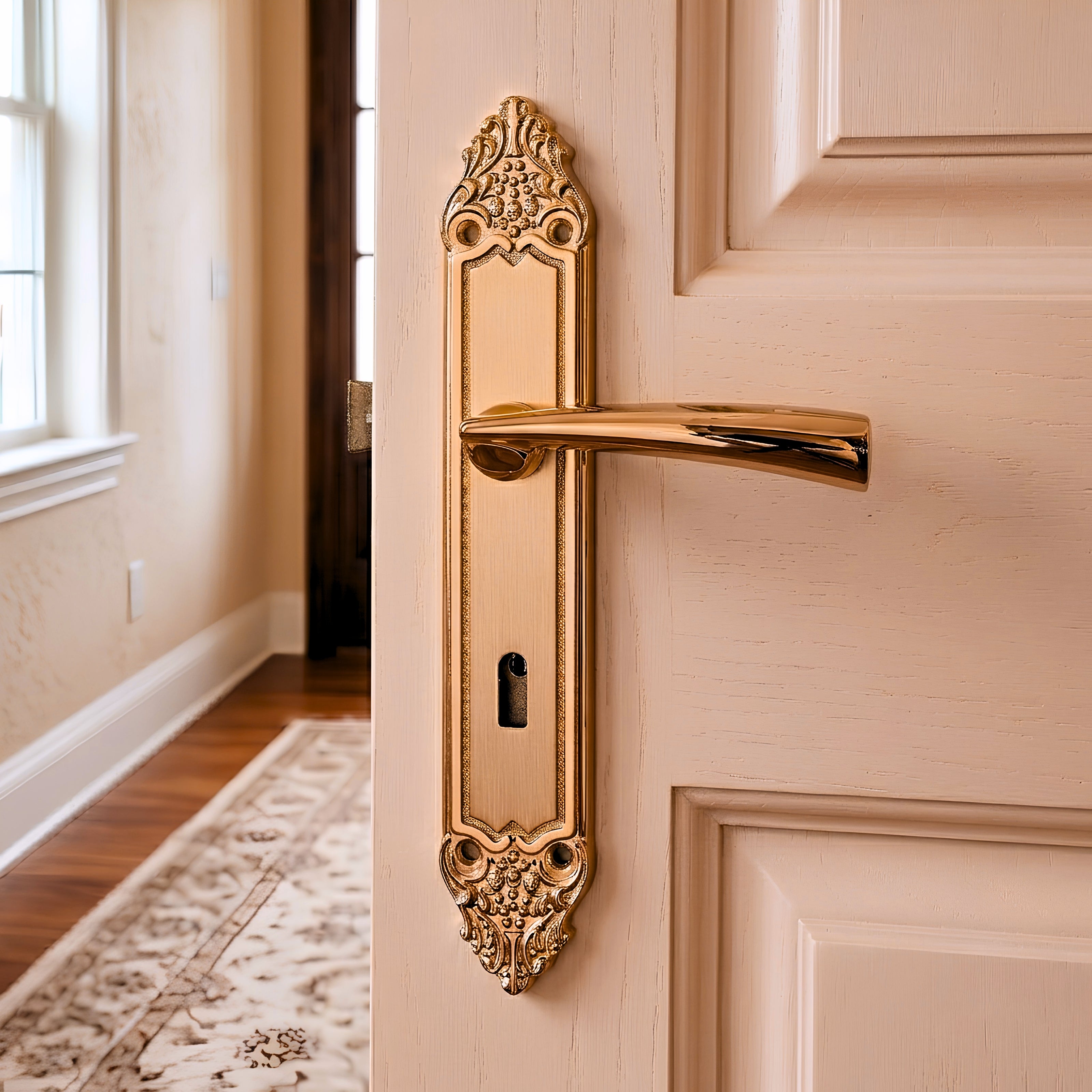 Hazal Door Handle Classic