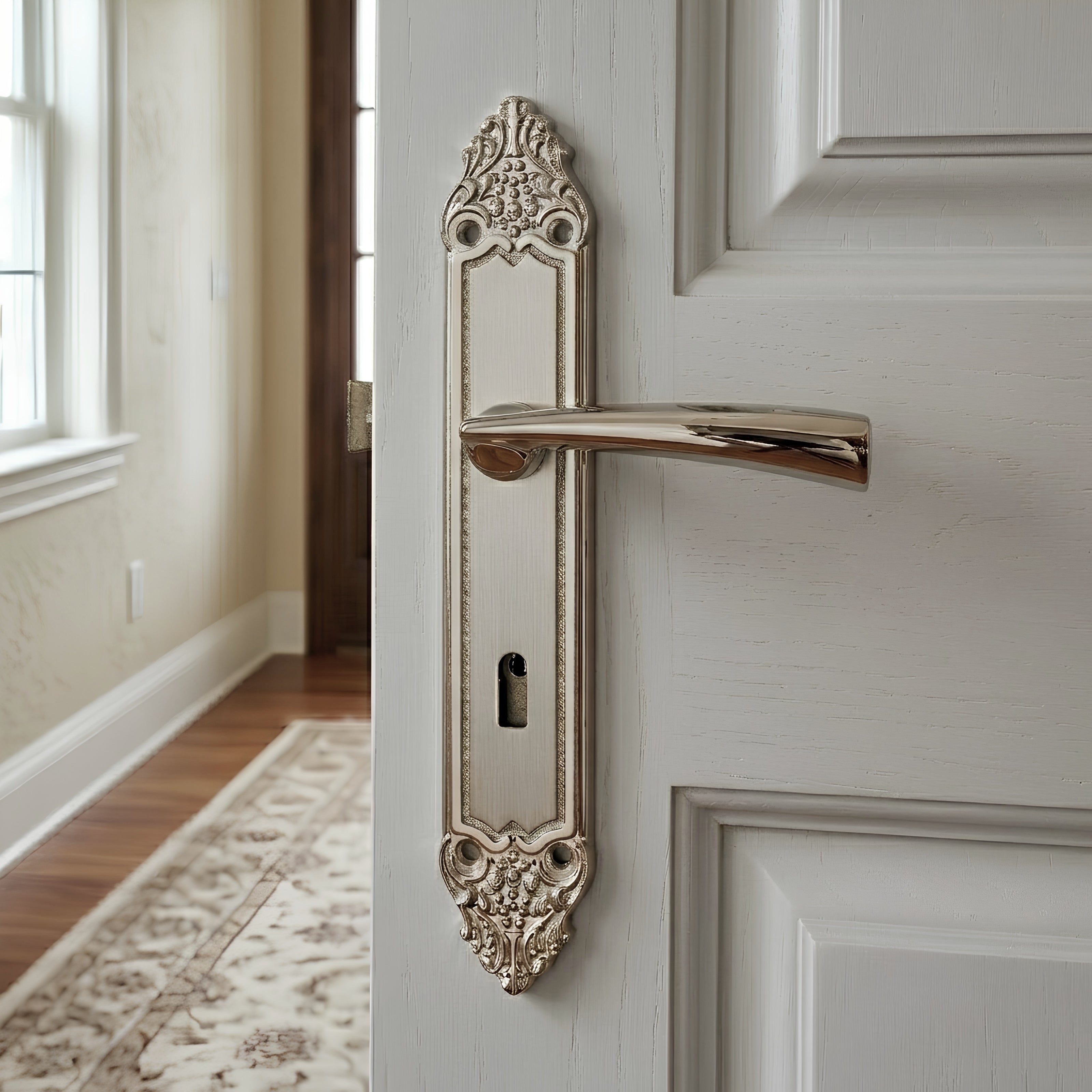 Hazal Door Handle Classic