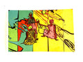 Abstract Canvas Wall Art