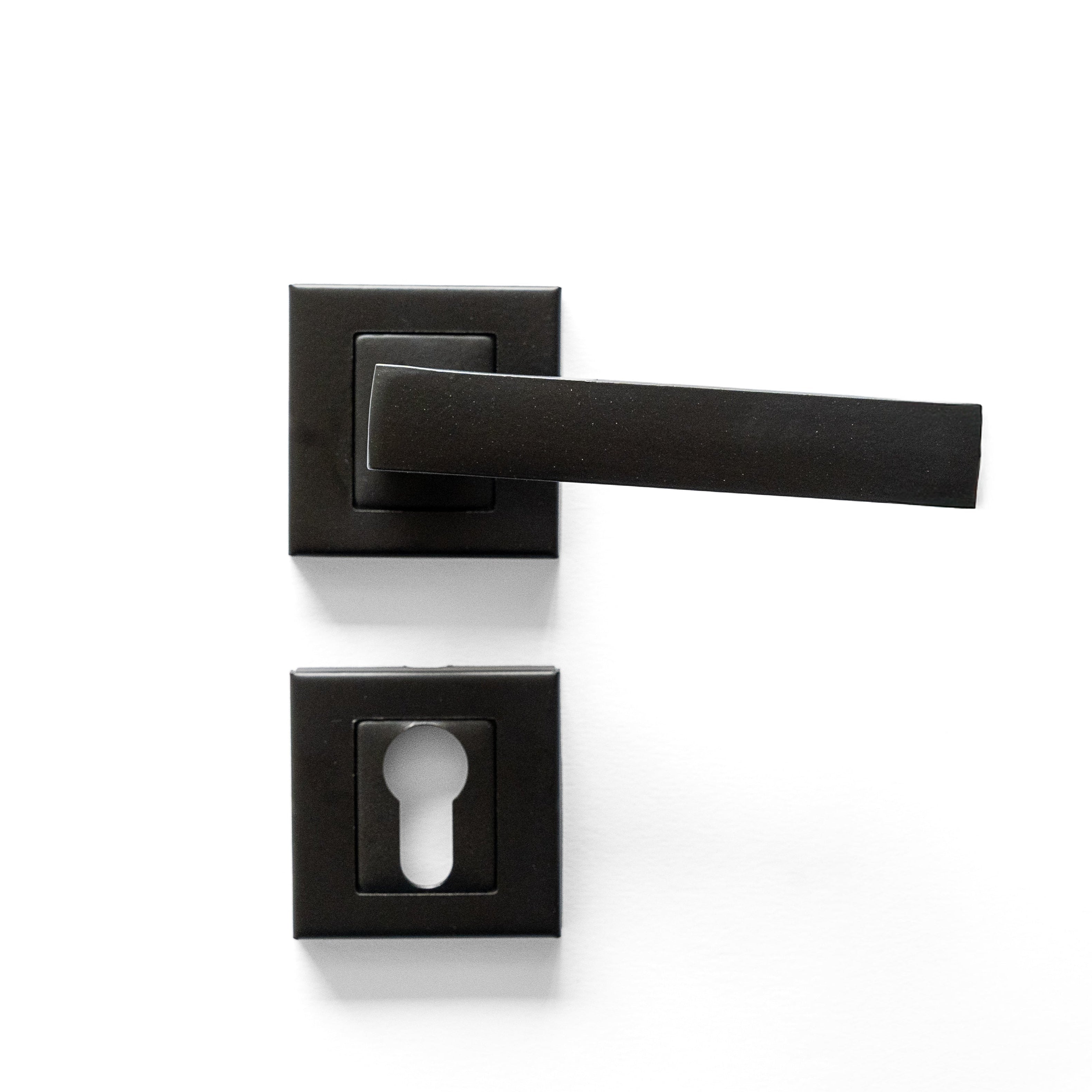 Lama Rosetta Cylinder Door Handle