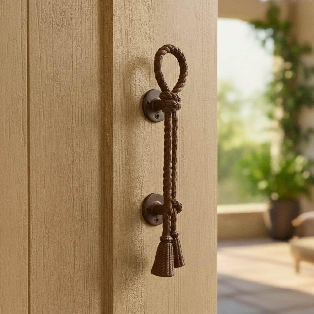 مقبض باب كبير