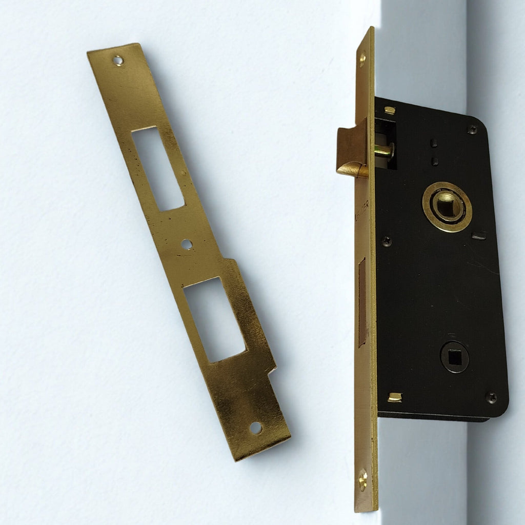 Leader Bathroom Mortise Door Lock