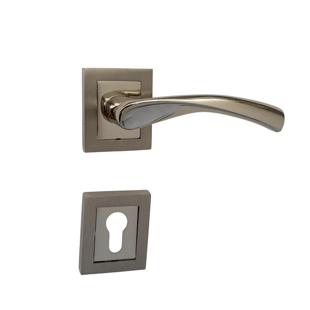 Lerzan Rosetta Door Handle