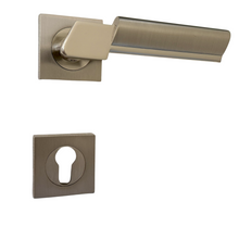 Load image into Gallery viewer, Linda Rosetta Door Handle
