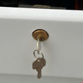 Lux Mortise Drawer Lock