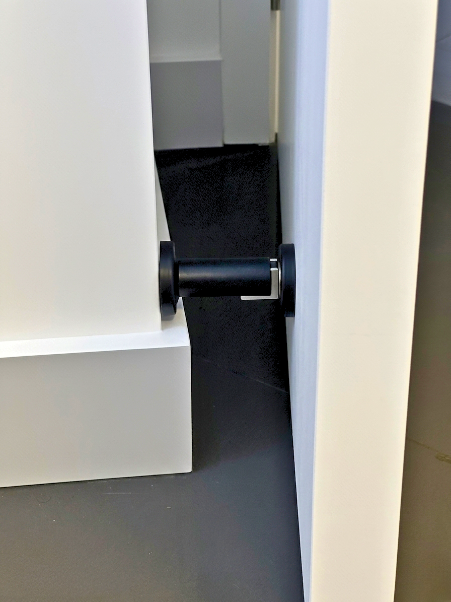 Magnetic Floor Door Stopper