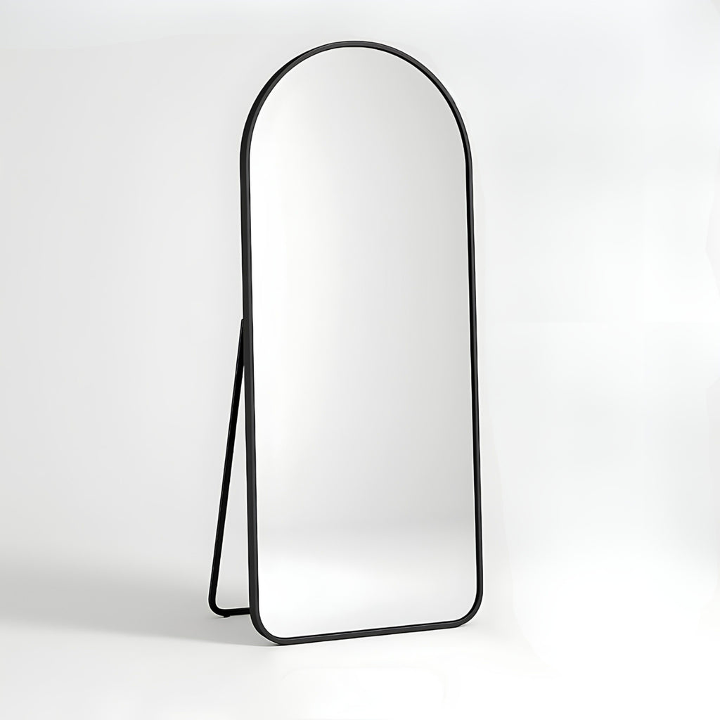 Arch Standing Mirror