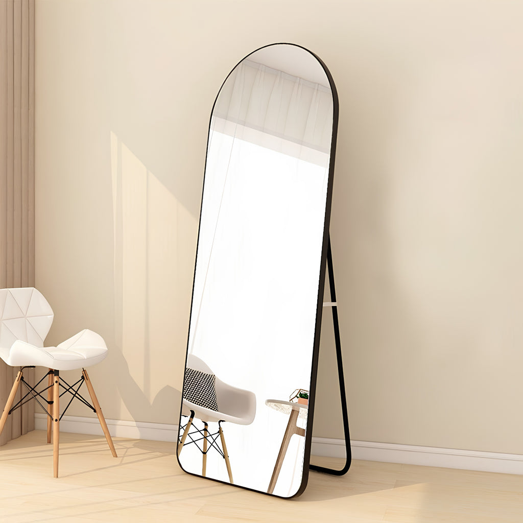 Arch Standing Mirror