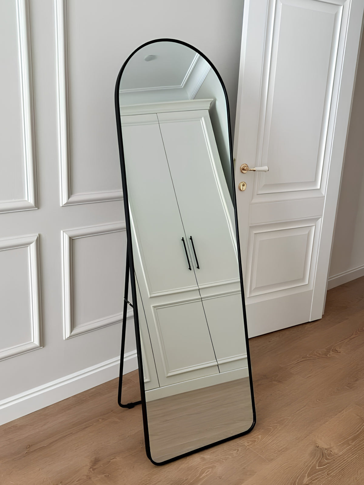 Arch Standing Mirror