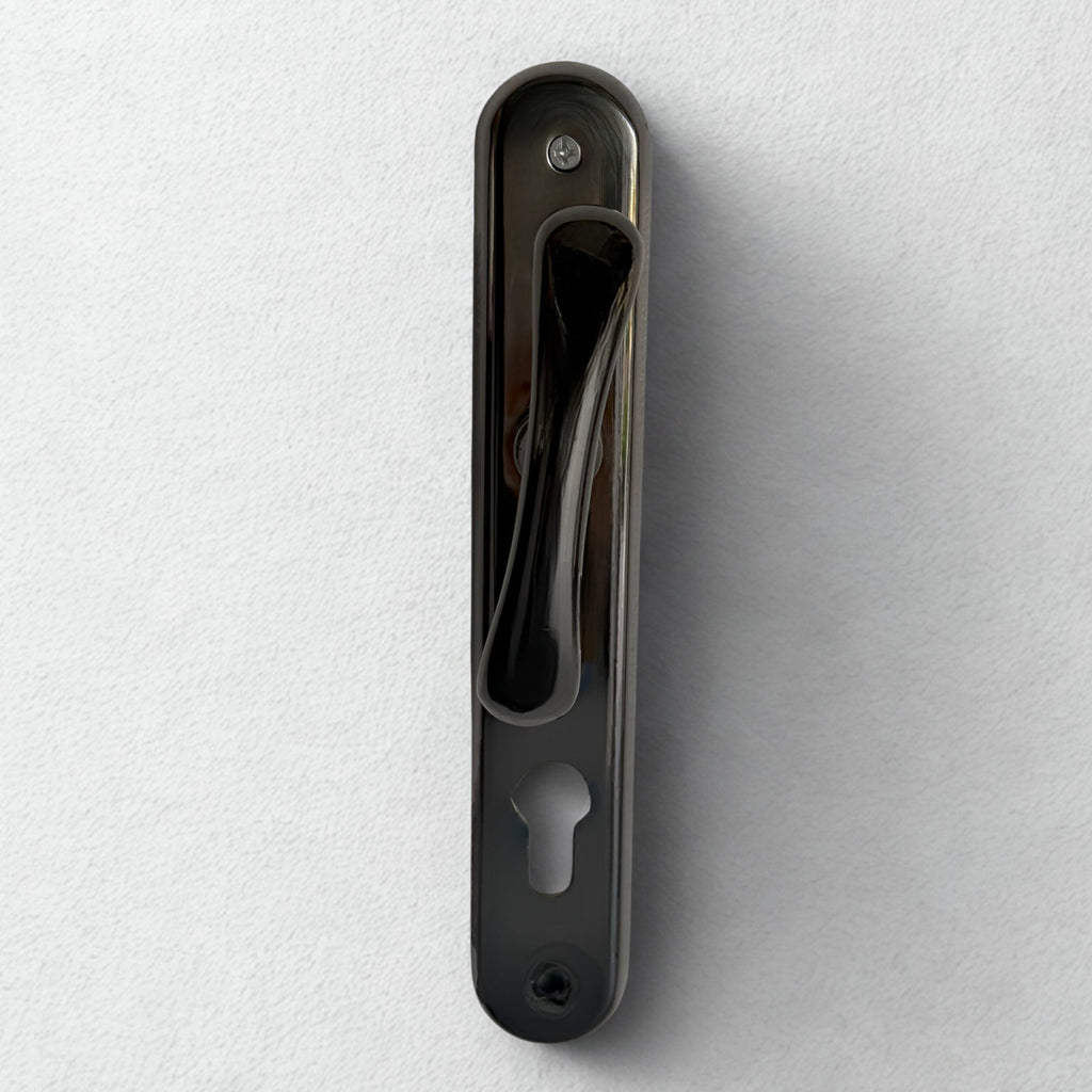Nadine 1/2 Cylinder Door Handle