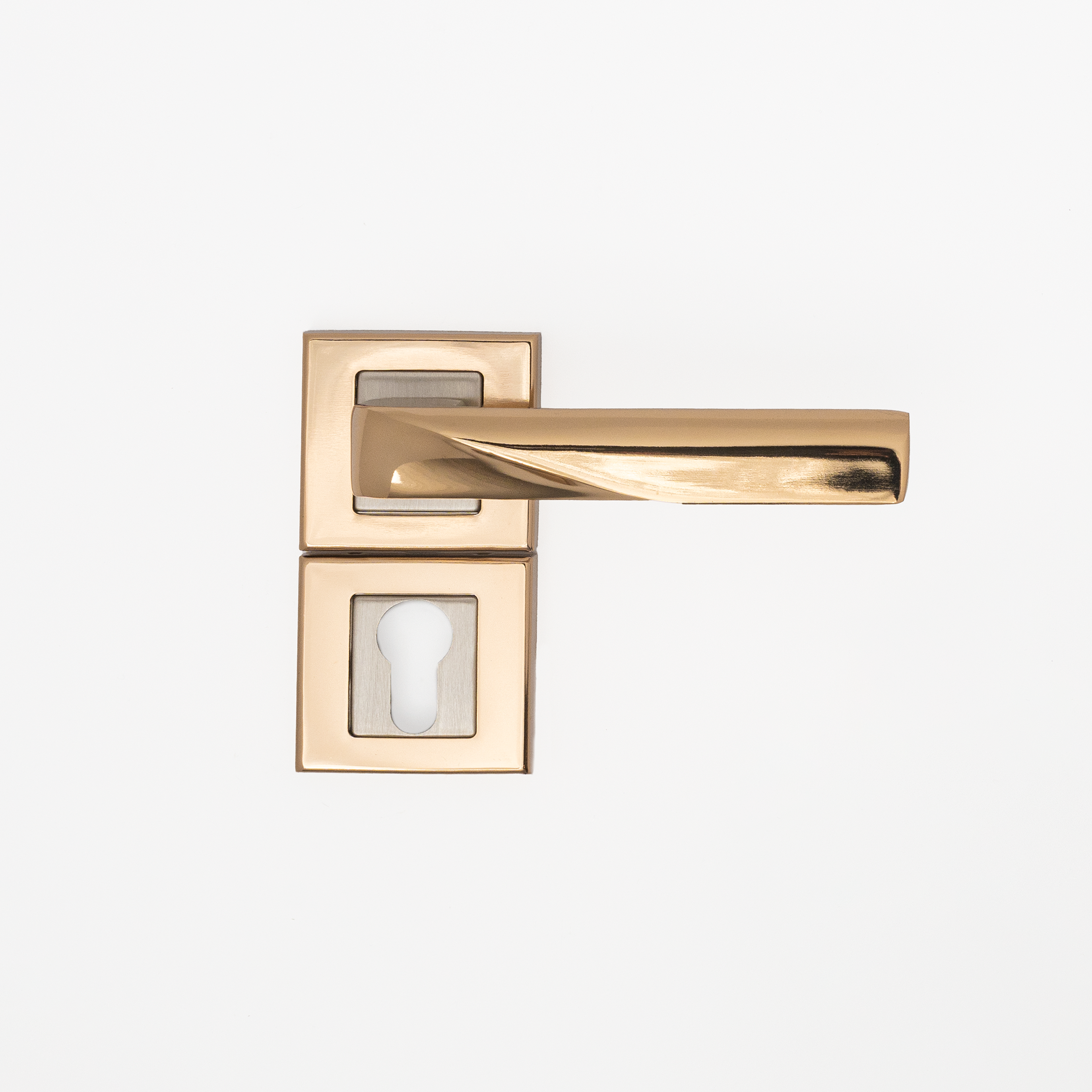 Noyan Rosetta Cylinder Door Handle