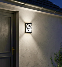 Load image into Gallery viewer, Outdoor Metal Wall Lamp
