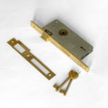 Leader Bedroom Mortise Door Lock