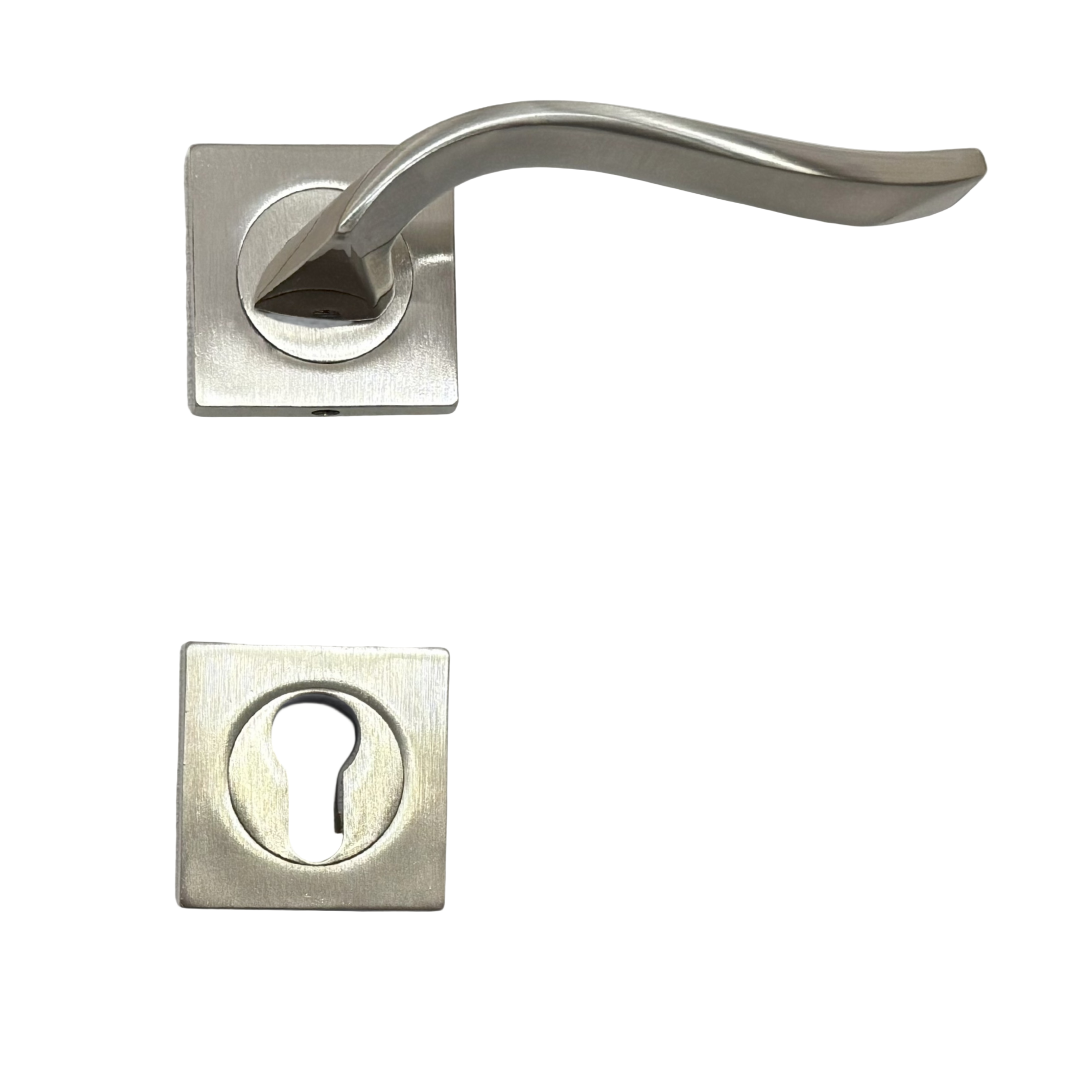 Pinar Rosetta Door Handle