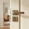 Plato Rosetta Cylinder Door Handle
