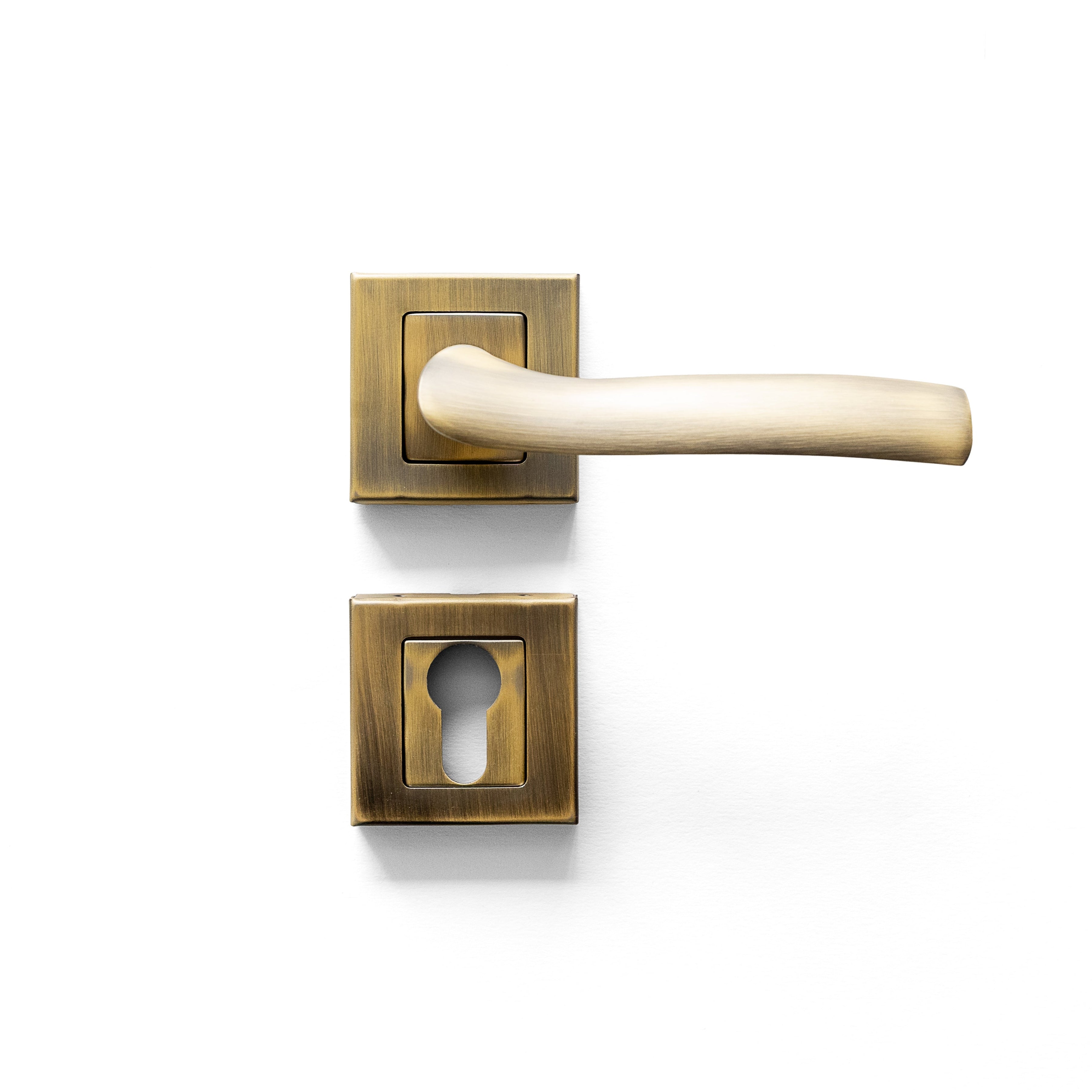 Polat Rosetta Cylinder Door Handle