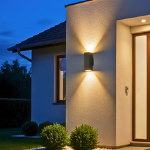 Load image into Gallery viewer, Rectangle Wall Lamp Up &amp; Down
