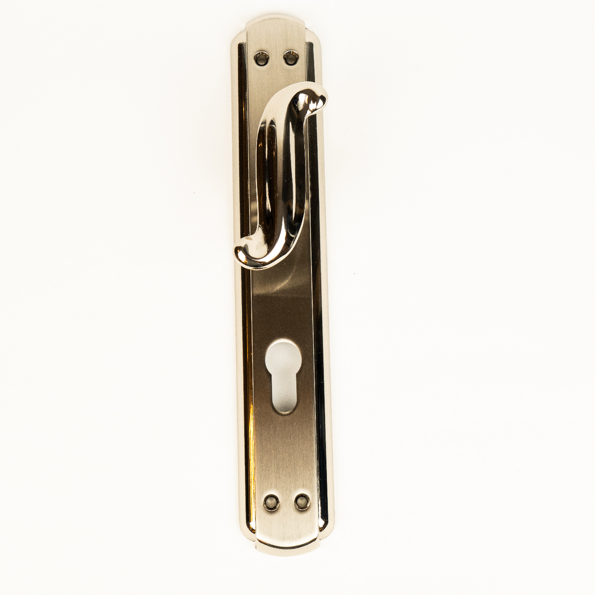 Urve 1/2 Cylinder Door Handle