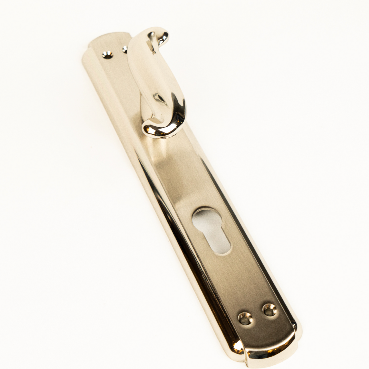 Urve 1/2 Cylinder Door Handle