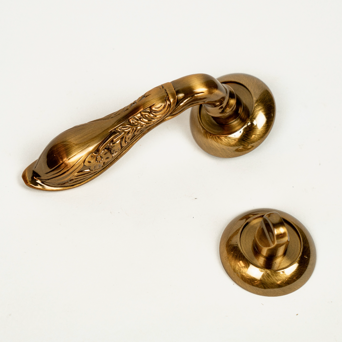 Rosetta Door Handle Q05-367