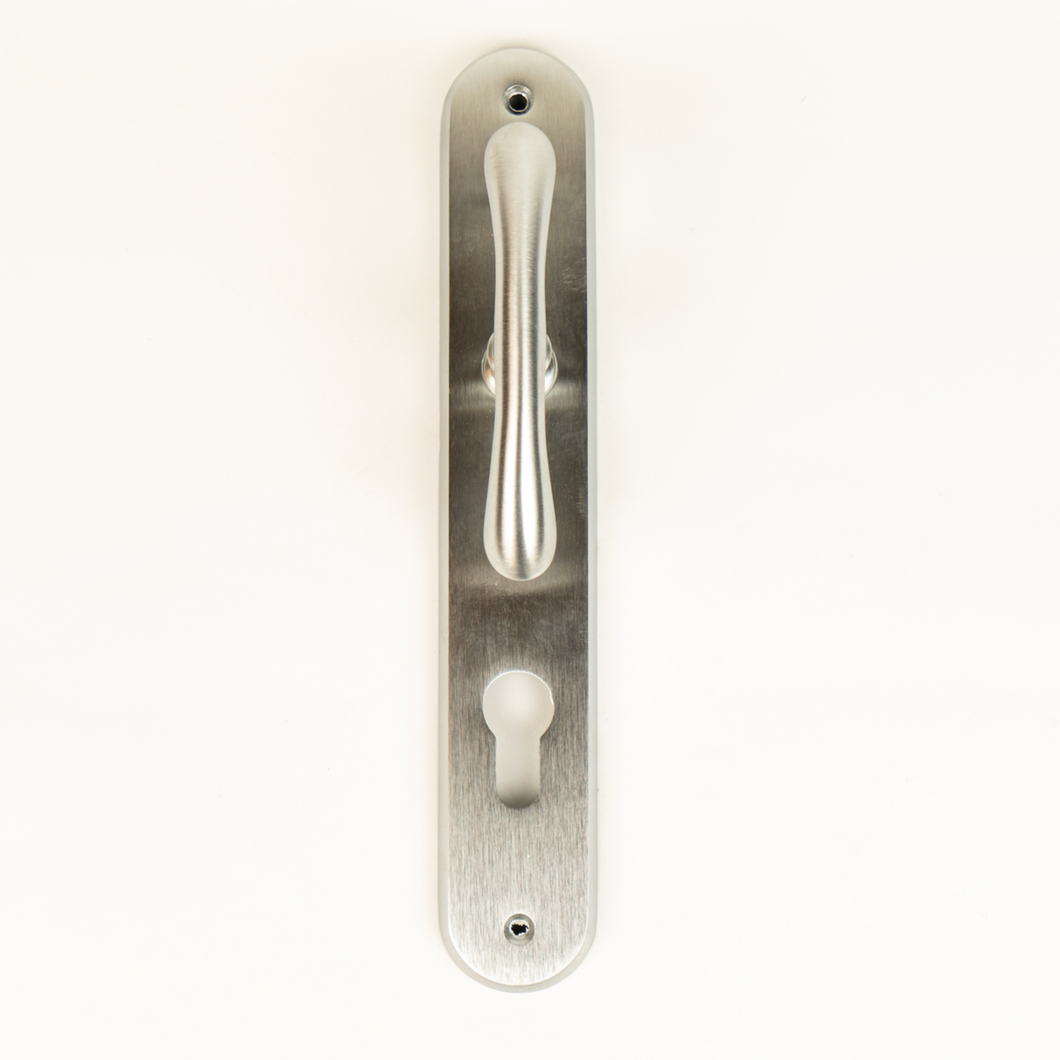 Remo 1/2 Cylinder Door Handle