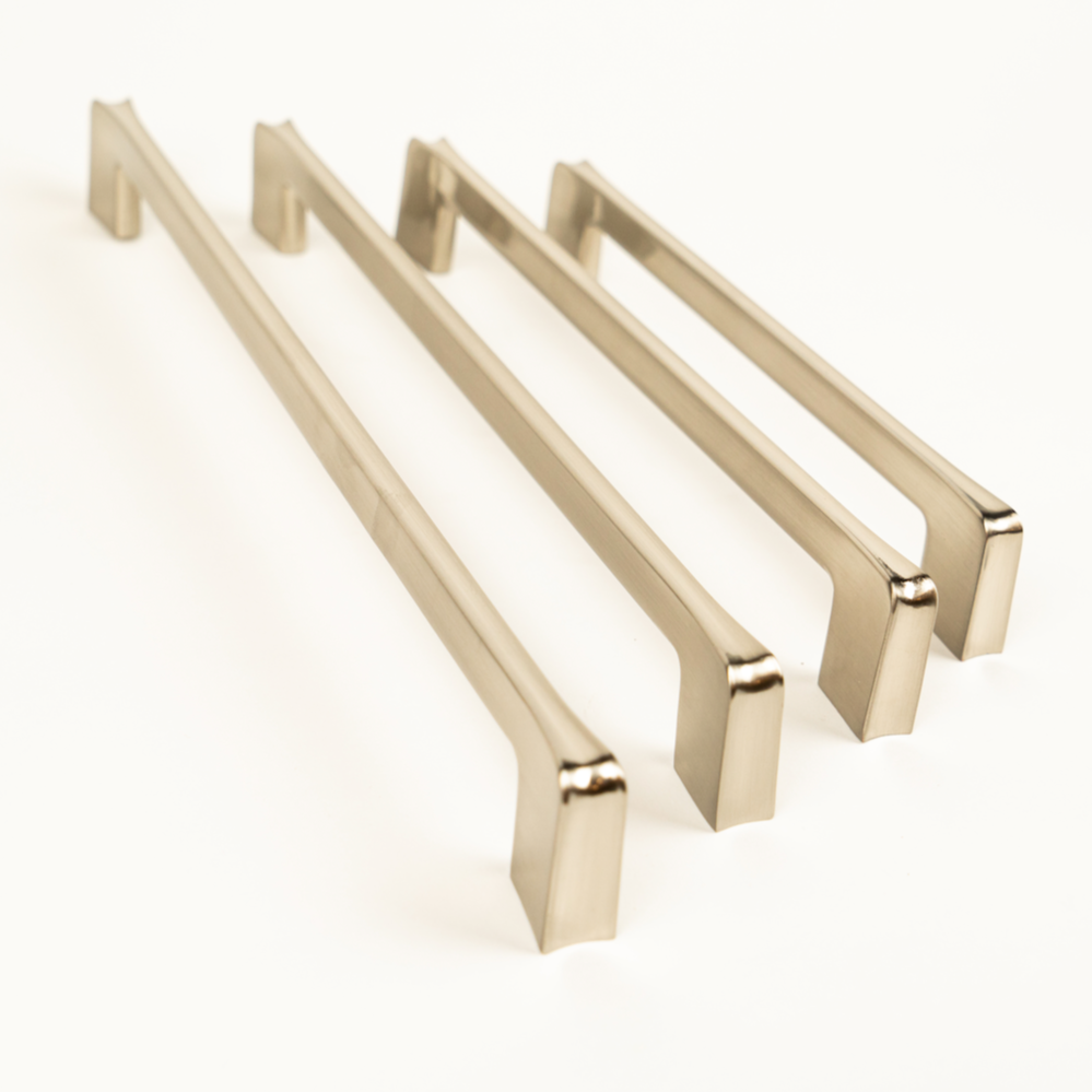 Slim Tapered Cabinet Handle – X01439