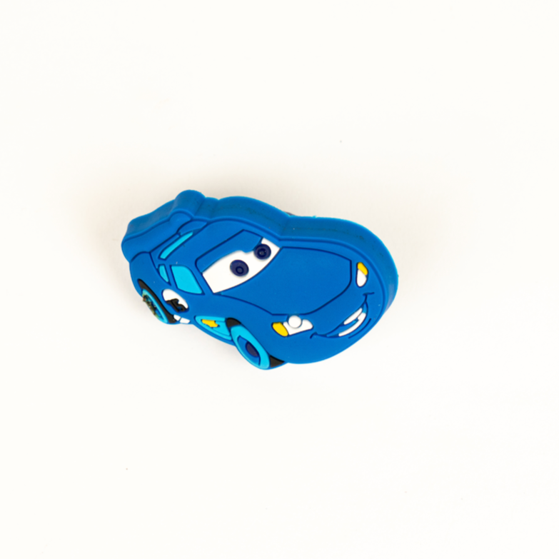 Lightning McQueen Cabinet Knob H04293 - Blue