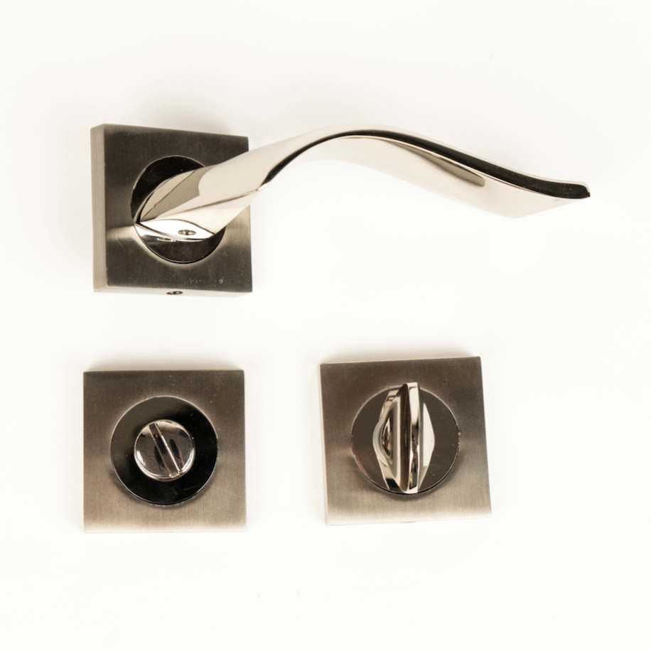 Pinar Rosetta Door Handle