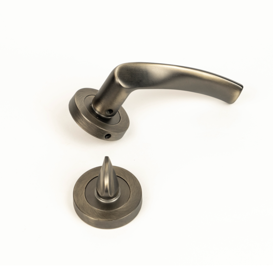 Lerzan Rosetta Door Handle