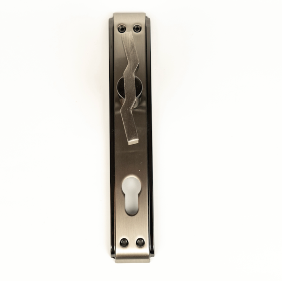 Yildiz 1/2 Cylinder Door Handle