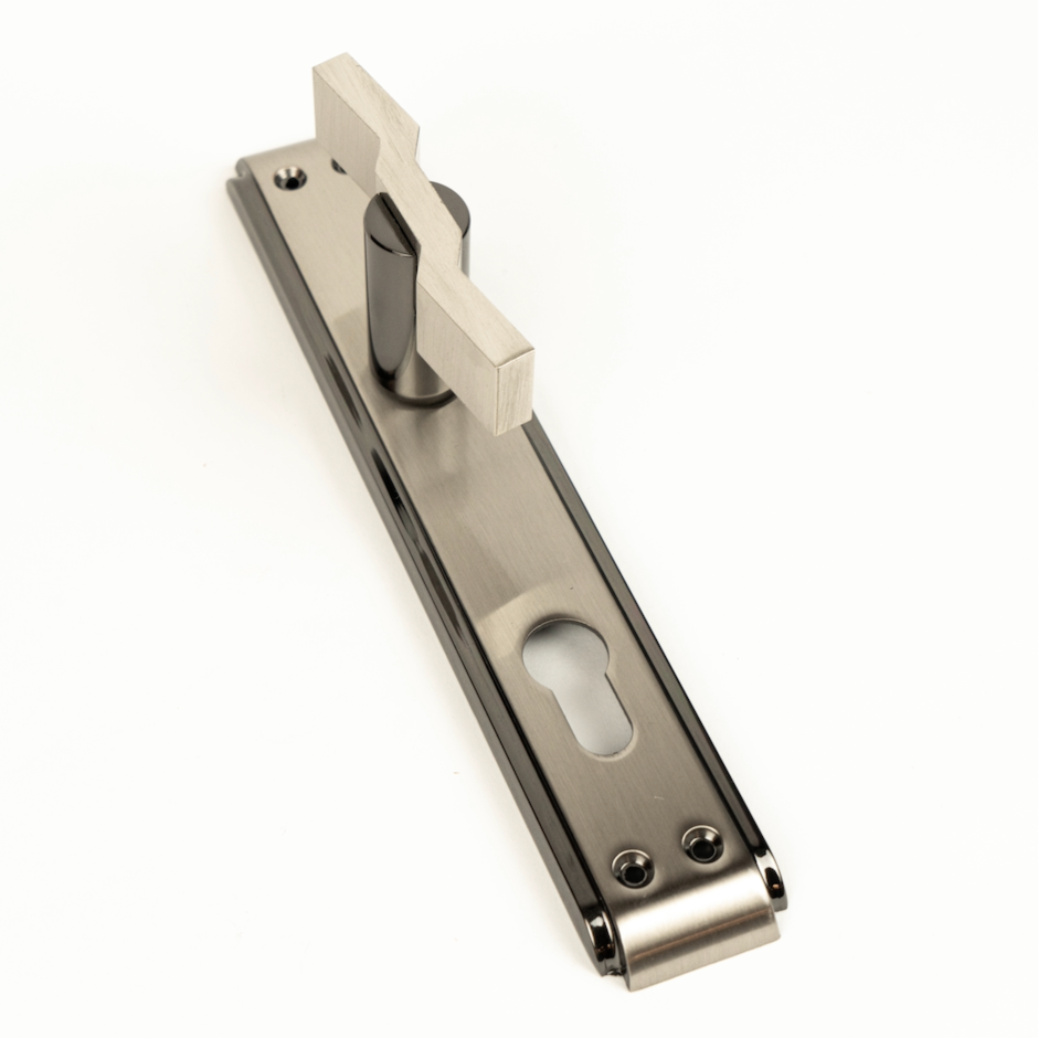 Yildiz 1/2 Cylinder Door Handle