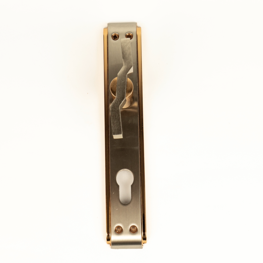 Yildiz 1/2 Cylinder Door Handle