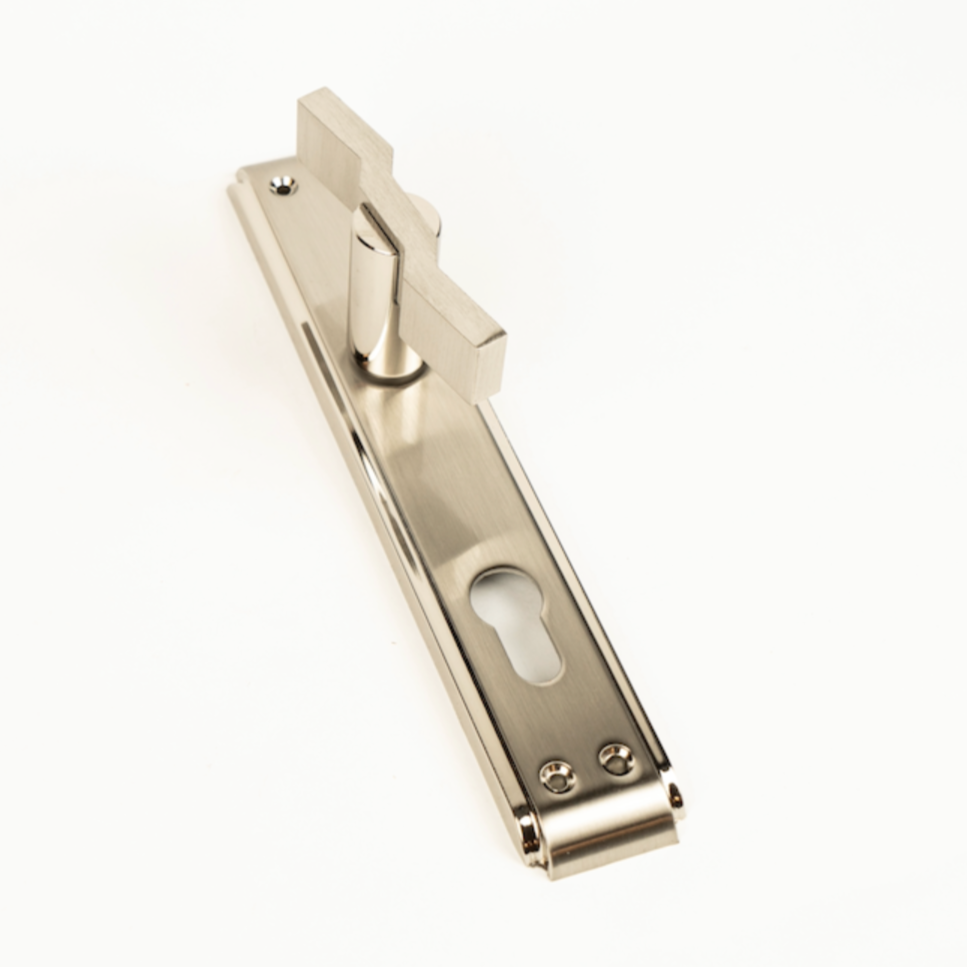 Yildiz 1/2 Cylinder Door Handle