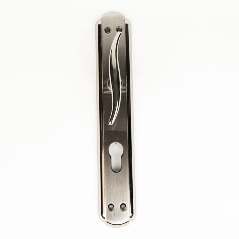 Hazal 1/2 Cylinder Door Handle